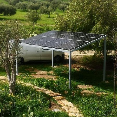 Villa Vendicari Casa Maccari Esterno foto