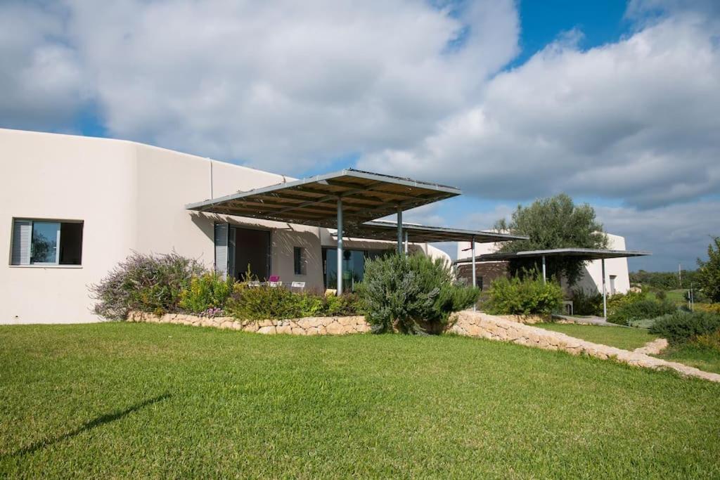 Villa Vendicari Casa Maccari Esterno foto