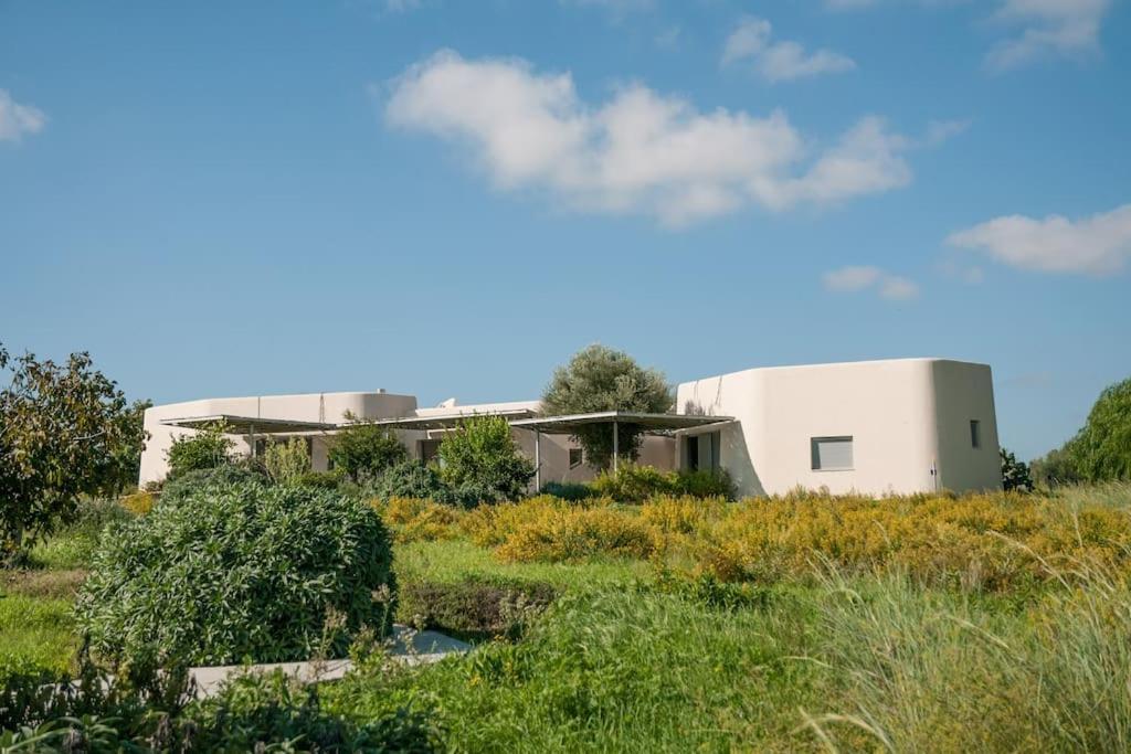 Villa Vendicari Casa Maccari Esterno foto