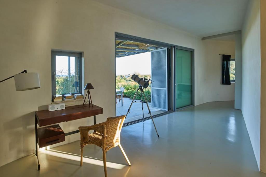 Villa Vendicari Casa Maccari Esterno foto