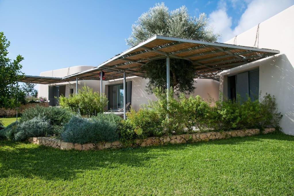 Villa Vendicari Casa Maccari Esterno foto