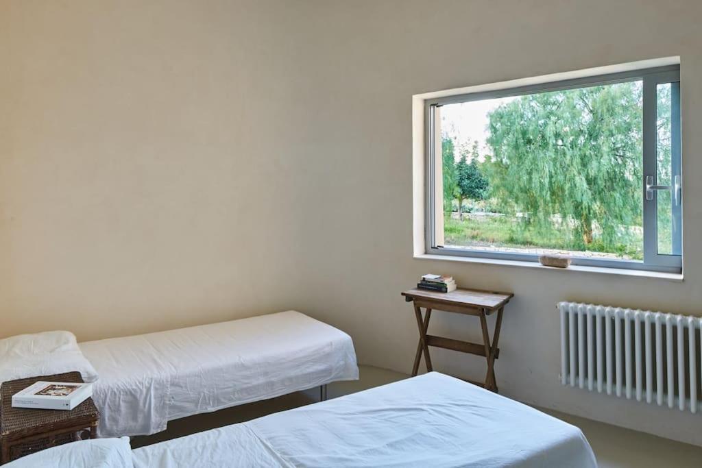 Villa Vendicari Casa Maccari Esterno foto