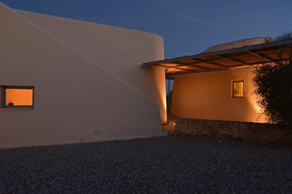 Villa Vendicari Casa Maccari Esterno foto