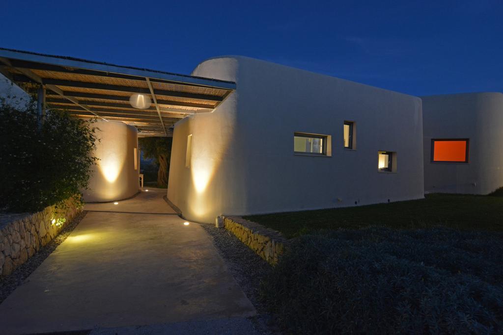 Villa Vendicari Casa Maccari Esterno foto