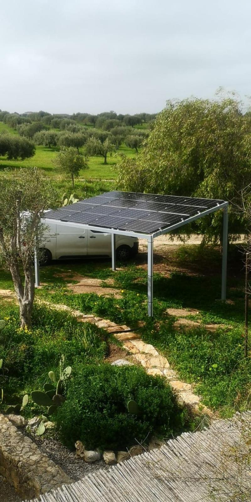 Villa Vendicari Casa Maccari Esterno foto