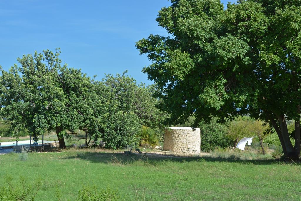 Villa Vendicari Casa Maccari Esterno foto