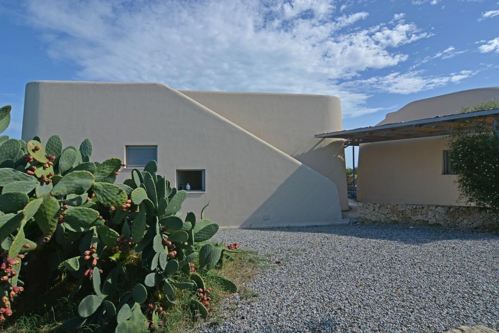 Villa Vendicari Casa Maccari Esterno foto