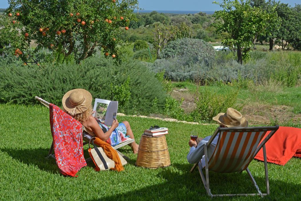 Villa Vendicari Casa Maccari Esterno foto