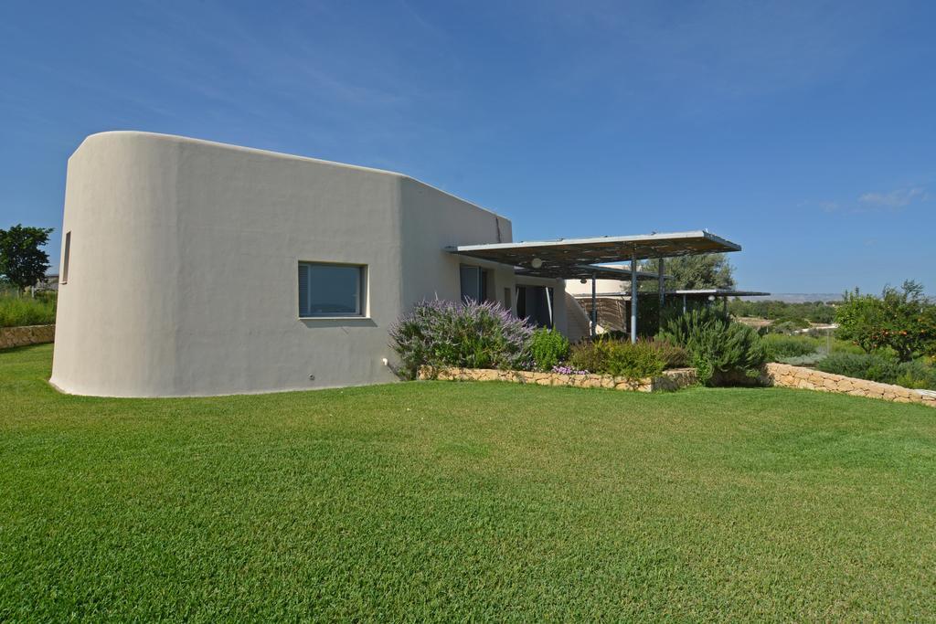 Villa Vendicari Casa Maccari Esterno foto
