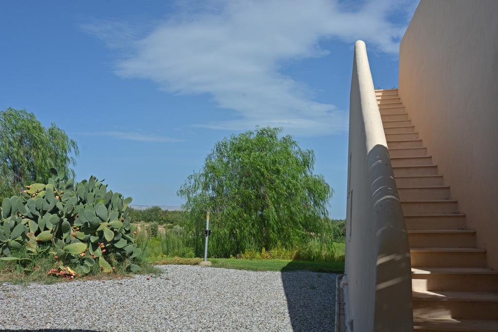 Villa Vendicari Casa Maccari Esterno foto