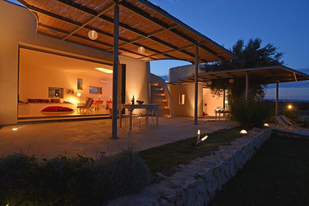 Villa Vendicari Casa Maccari Esterno foto