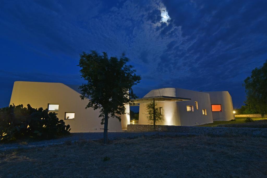Villa Vendicari Casa Maccari Esterno foto