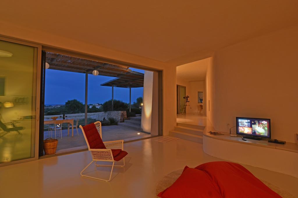 Villa Vendicari Casa Maccari Esterno foto