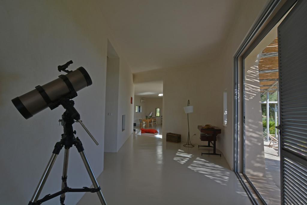 Villa Vendicari Casa Maccari Esterno foto