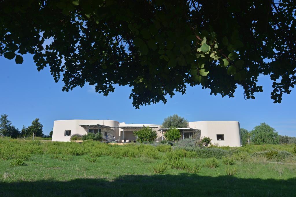 Villa Vendicari Casa Maccari Esterno foto