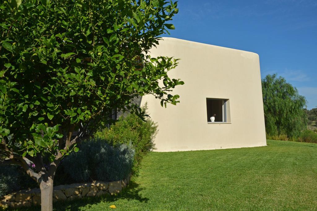 Villa Vendicari Casa Maccari Esterno foto