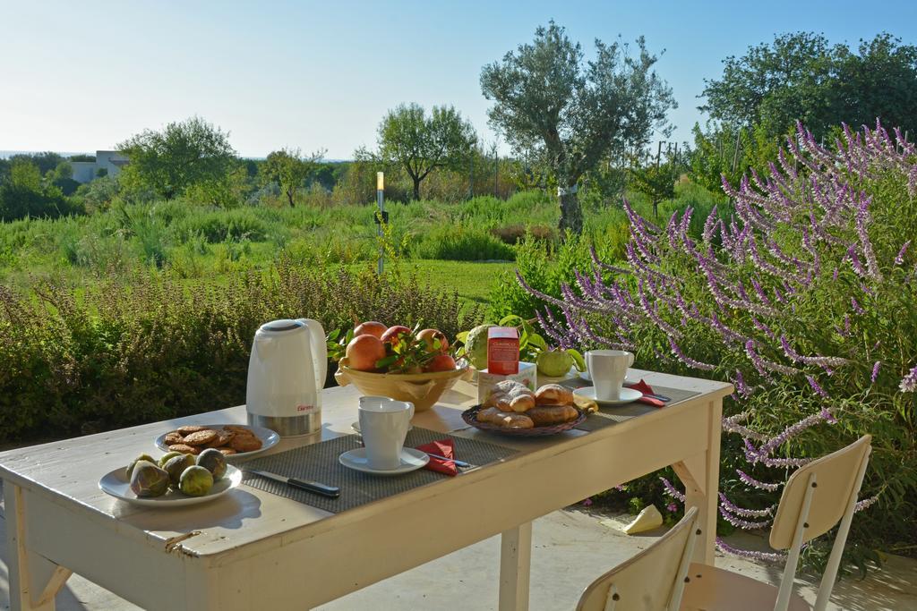 Villa Vendicari Casa Maccari Esterno foto