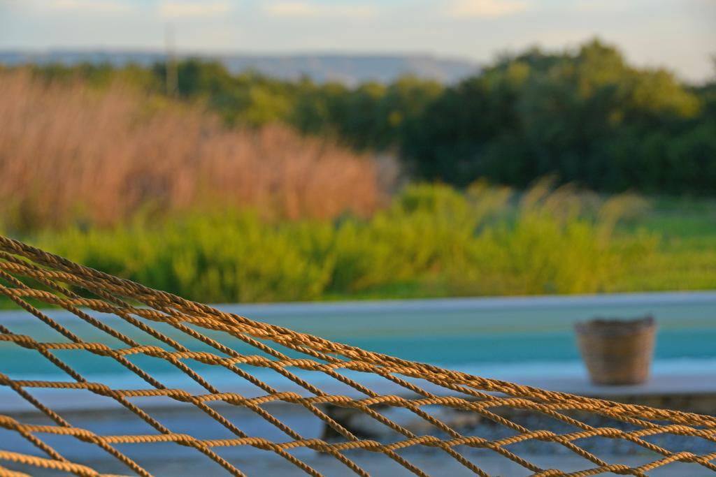 Villa Vendicari Casa Maccari Esterno foto