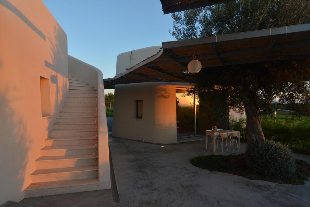 Villa Vendicari Casa Maccari Esterno foto