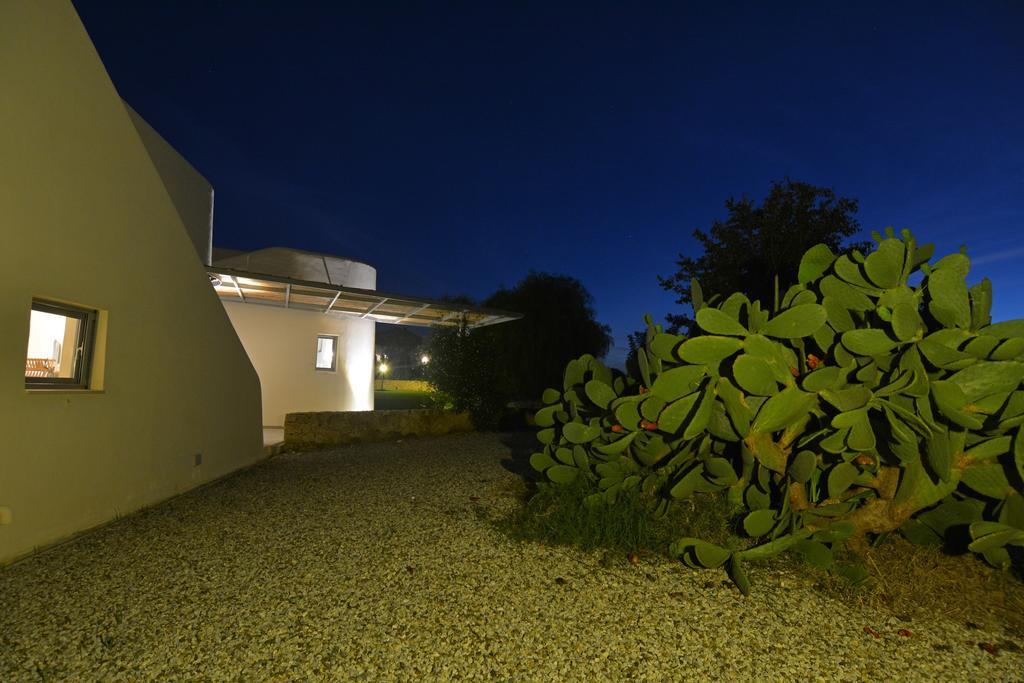 Villa Vendicari Casa Maccari Esterno foto