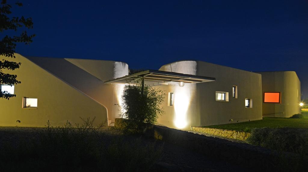 Villa Vendicari Casa Maccari Esterno foto