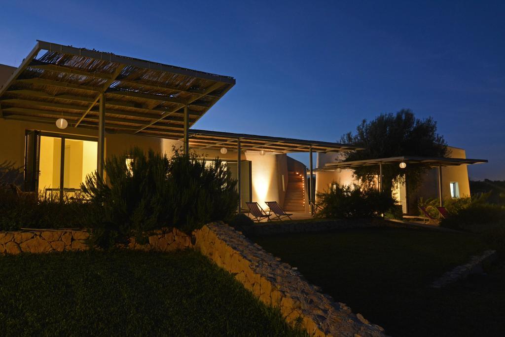 Villa Vendicari Casa Maccari Esterno foto