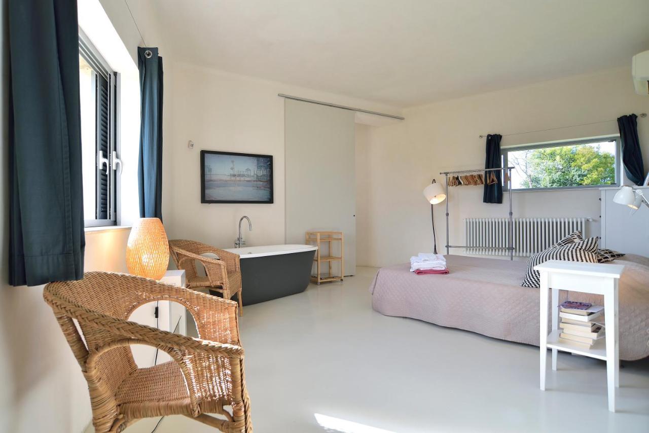 Villa Vendicari Casa Maccari Esterno foto