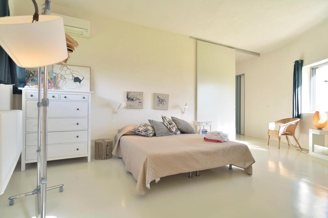 Villa Vendicari Casa Maccari Esterno foto
