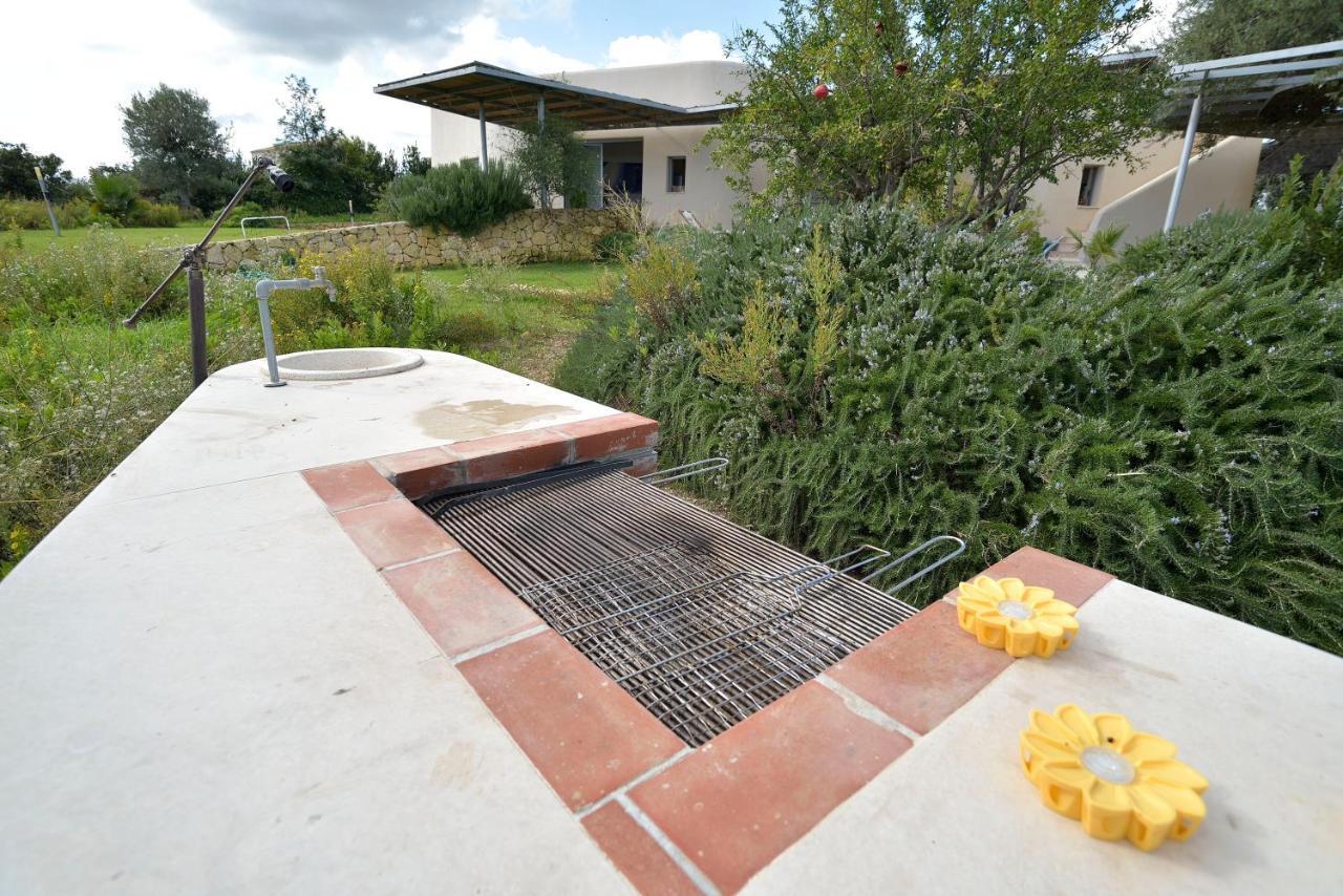 Villa Vendicari Casa Maccari Esterno foto